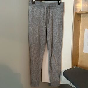 Forever 21 grey sweatpants